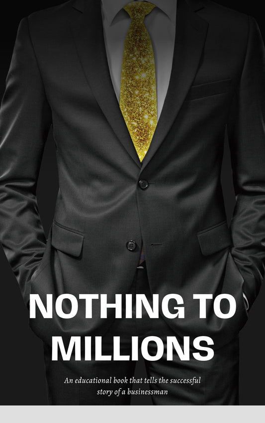 Nothing to millions - E-Book download